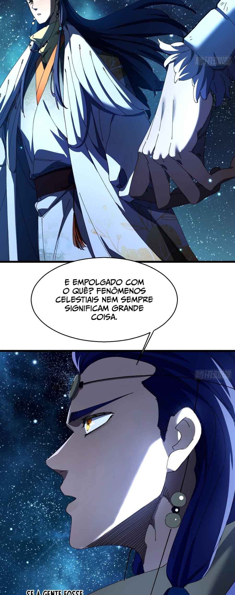 Bú Huì Zhēn Yǒurén Juéde Xiūxiān Nán Ba Chapter 15 - Page 13