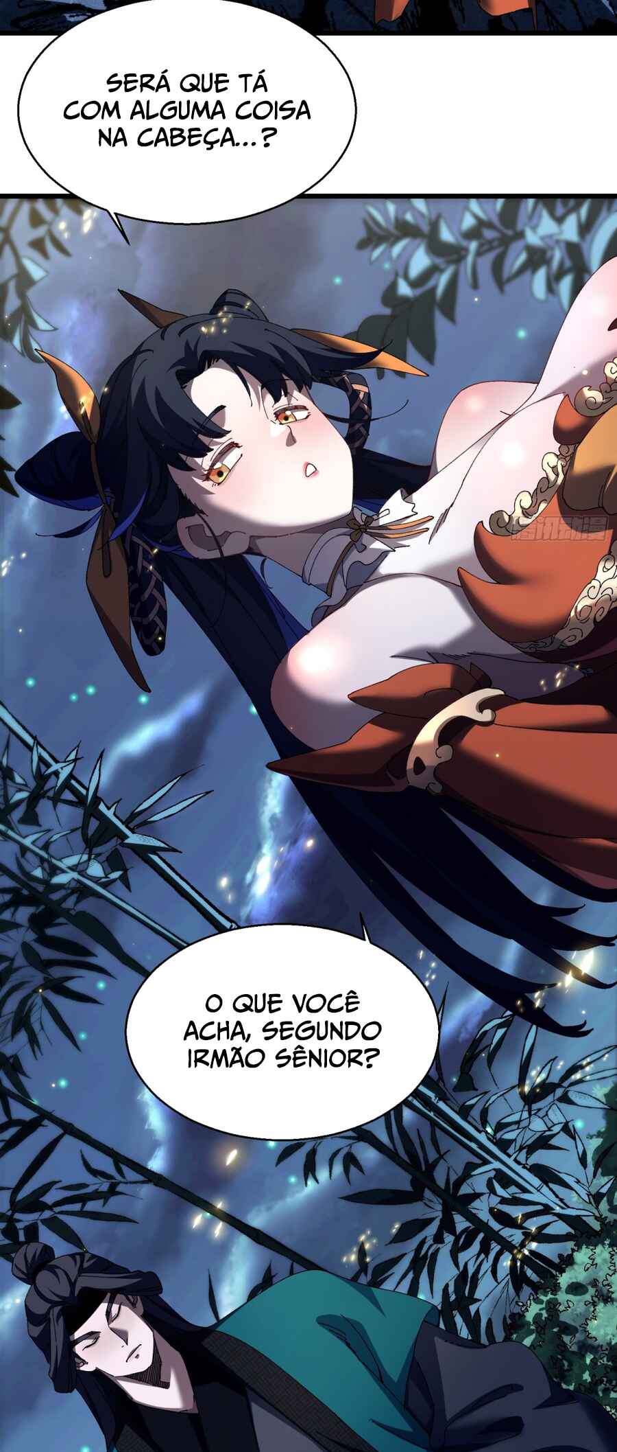 Bú Huì Zhēn Yǒurén Juéde Xiūxiān Nán Ba Chapter 15 - Page 37