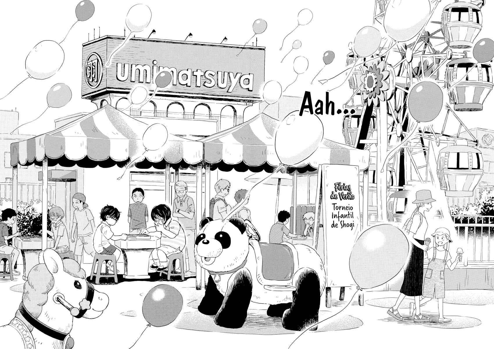 March Comes in Like a Lion Chapter 191 - Page 3