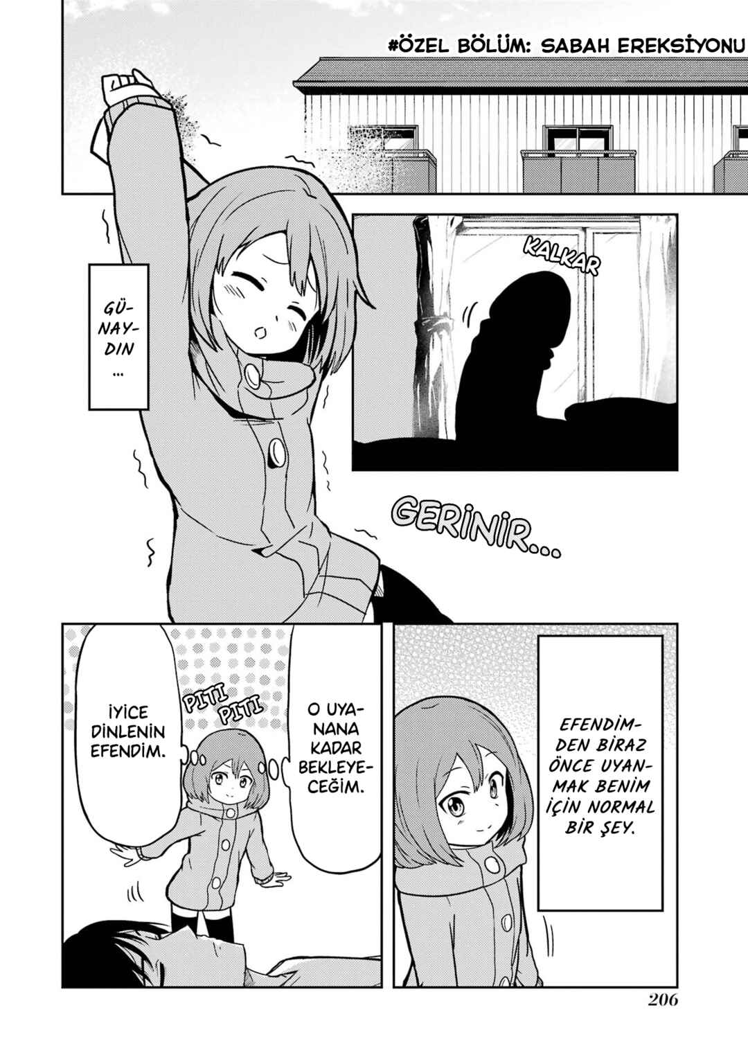 Ore no Kokan wa Bishoujo Datta no ka Chapter 14.5 - Page 2