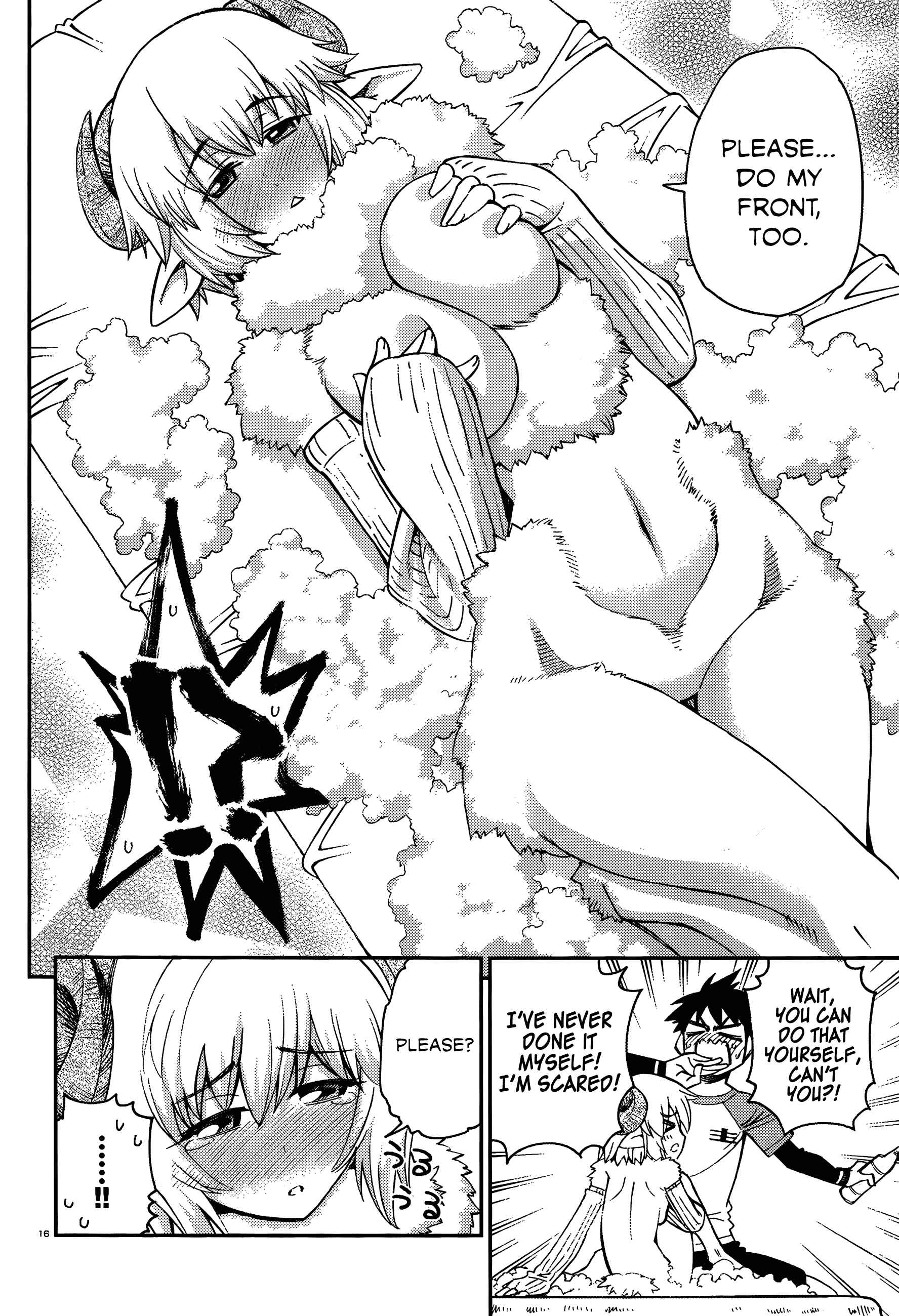 Monster Musume no Iru Nichijou Chapter 33 - Page 20