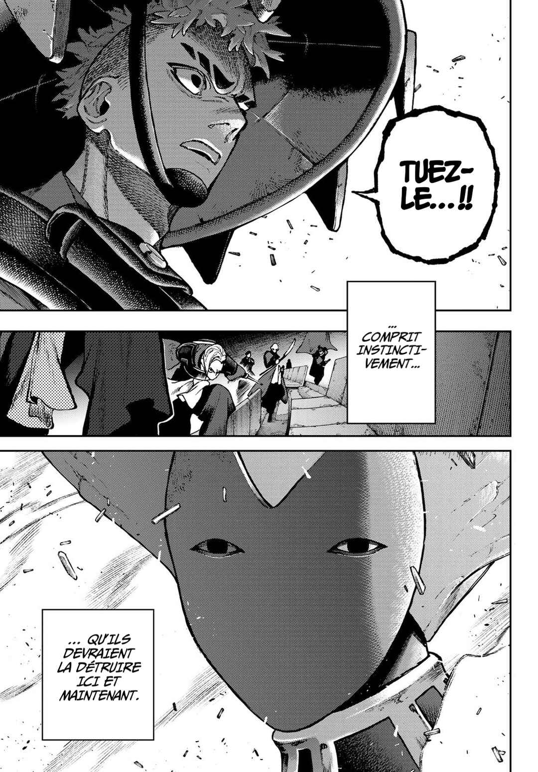 Gachiakuta Chapter 152 - Page 11