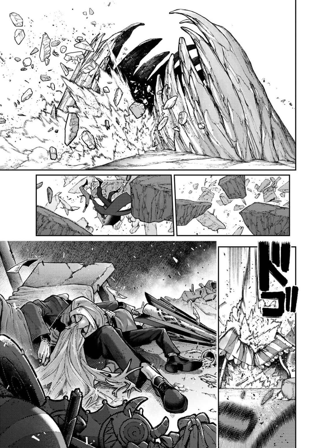 Gachiakuta Chapter 152 - Page 9