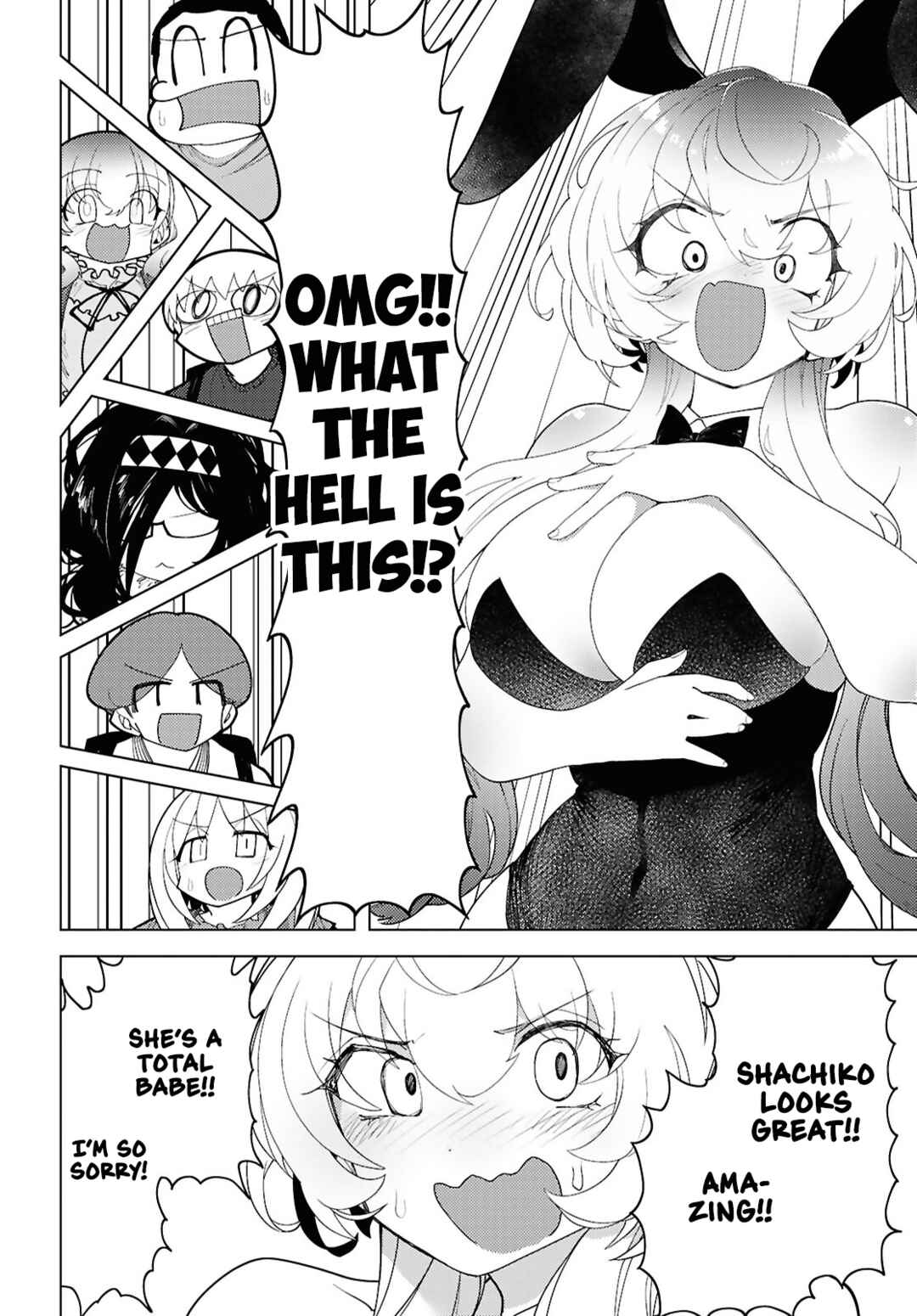 Kotodama Kanaete! Tokie-sensei Chapter 5 - Page 13