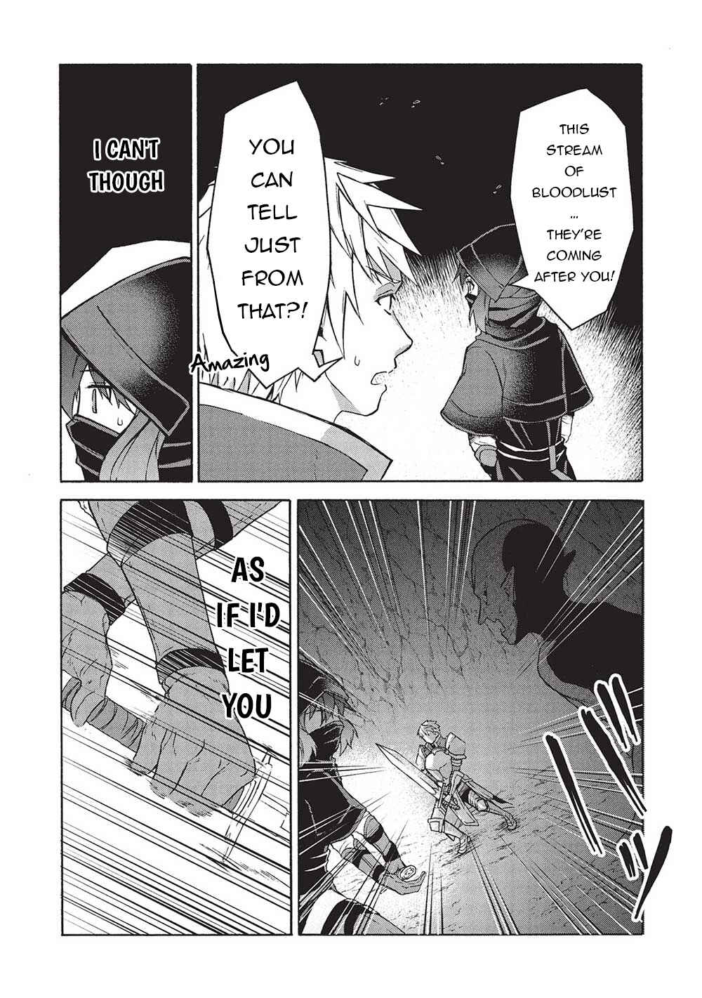 Nou Aru Ogre ga Tsuno wo Kakusu Chapter 6.1 - Page 12