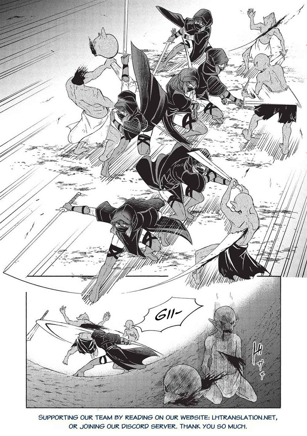 Nou Aru Ogre ga Tsuno wo Kakusu Chapter 6.1 - Page 17
