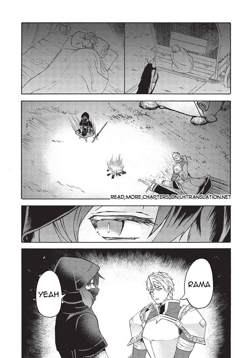 Nou Aru Ogre ga Tsuno wo Kakusu Chapter 6.1 - Page 6