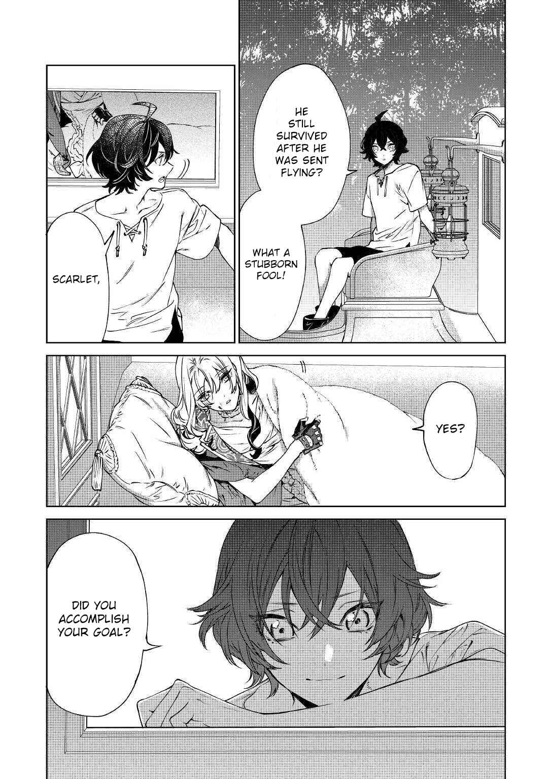 Saigo ni Hitotsu Dake Onegai Shite mo Yoroshii Deshou ka Chapter 14 - Page 14
