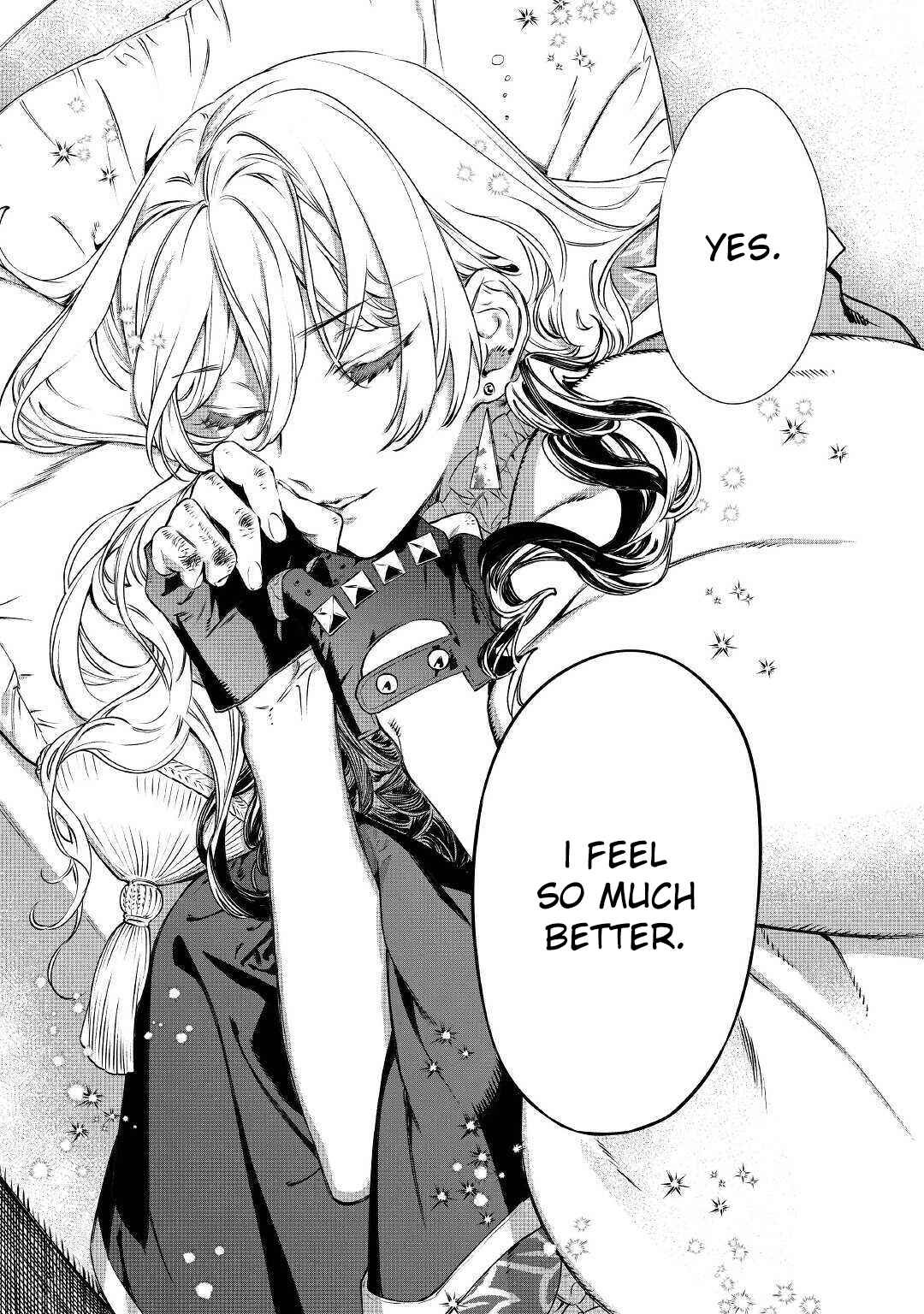 Saigo ni Hitotsu Dake Onegai Shite mo Yoroshii Deshou ka Chapter 14 - Page 15