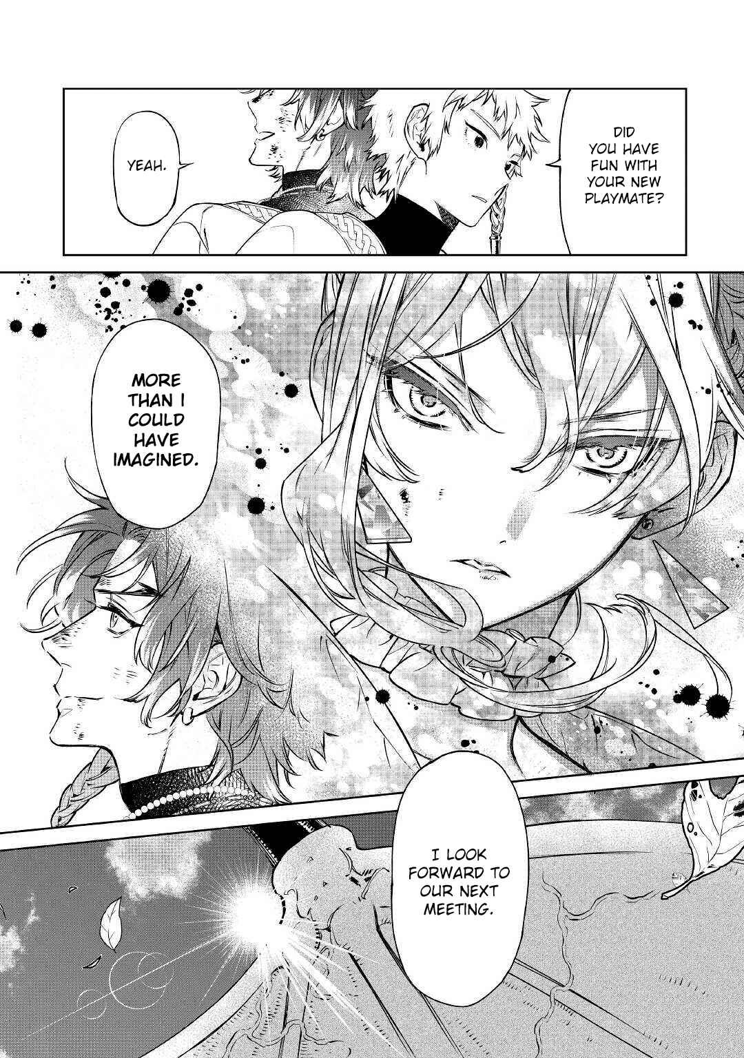 Saigo ni Hitotsu Dake Onegai Shite mo Yoroshii Deshou ka Chapter 14 - Page 19
