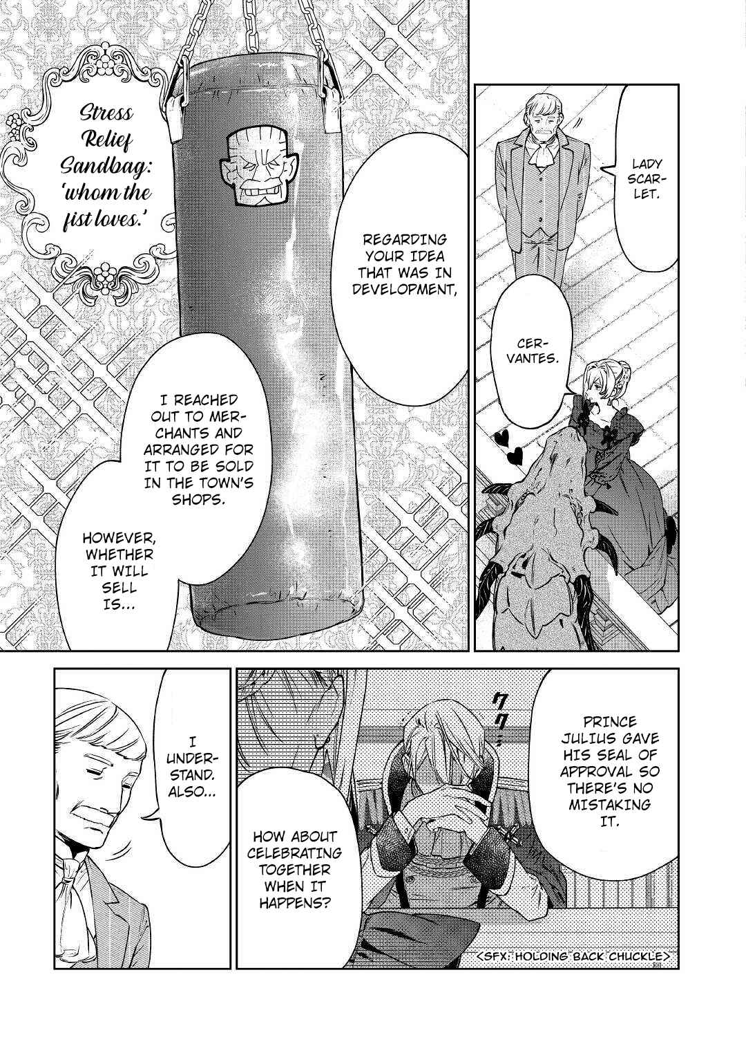 Saigo ni Hitotsu Dake Onegai Shite mo Yoroshii Deshou ka Chapter 14 - Page 26