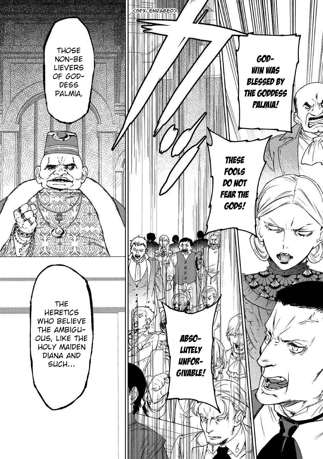 Saigo ni Hitotsu Dake Onegai Shite mo Yoroshii Deshou ka Chapter 14 - Page 29