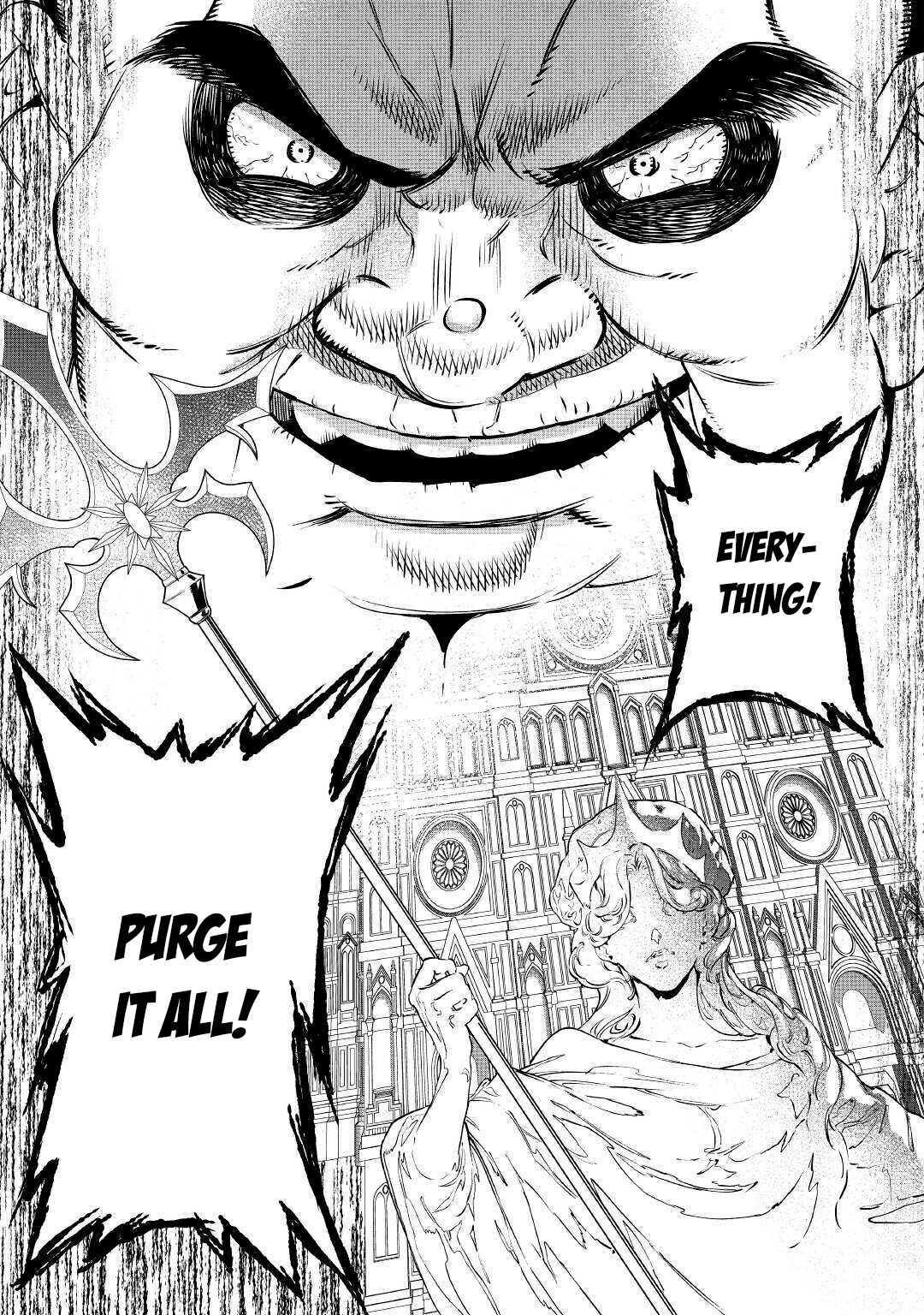 Saigo ni Hitotsu Dake Onegai Shite mo Yoroshii Deshou ka Chapter 14 - Page 30