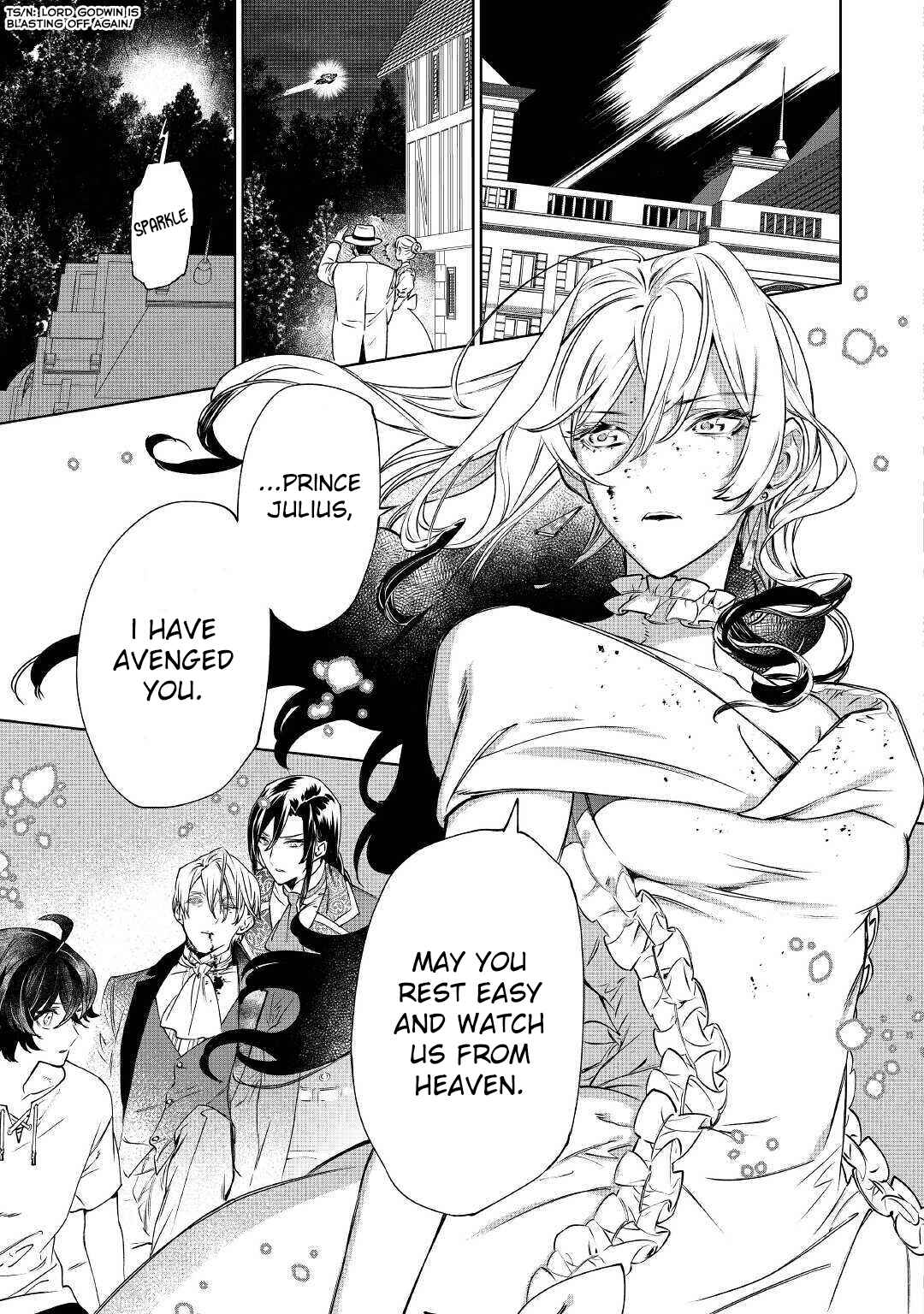 Saigo ni Hitotsu Dake Onegai Shite mo Yoroshii Deshou ka Chapter 14 - Page 9