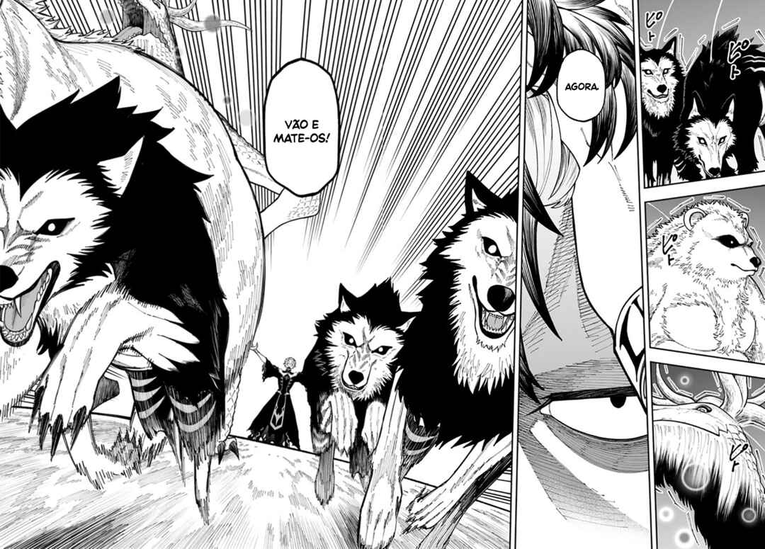 Nito no Taidana Isekai Shoukougun ~Saijaku Shoku "Healer" nano ni Saikyou wa Cheat desu ka?~ Chapter 32 - Page 11