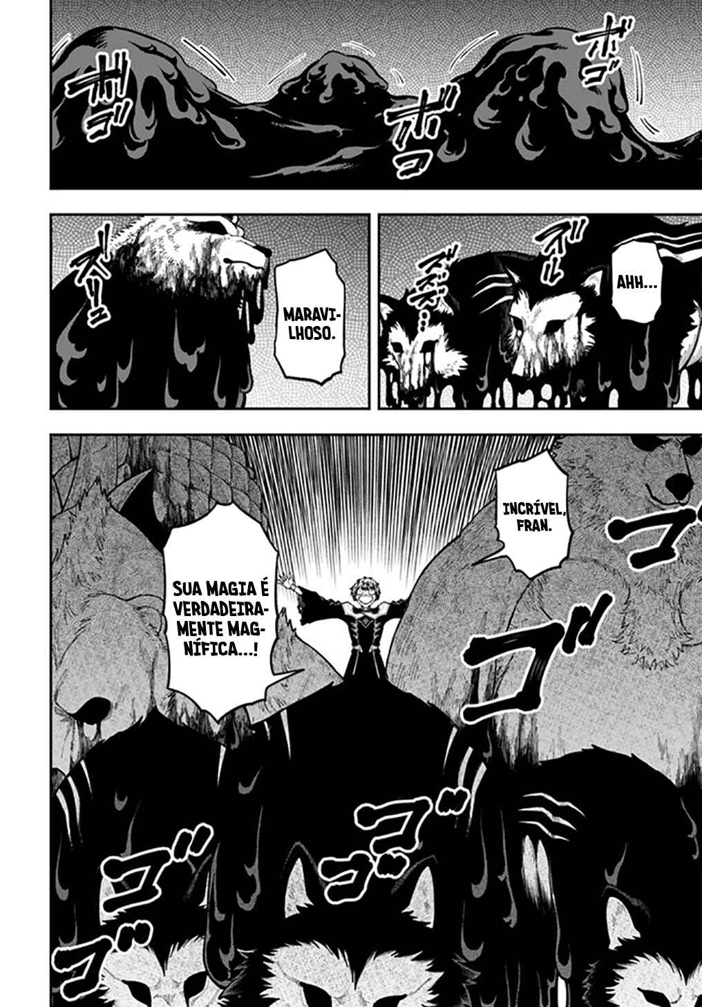 Nito no Taidana Isekai Shoukougun ~Saijaku Shoku "Healer" nano ni Saikyou wa Cheat desu ka?~ Chapter 32 - Page 7