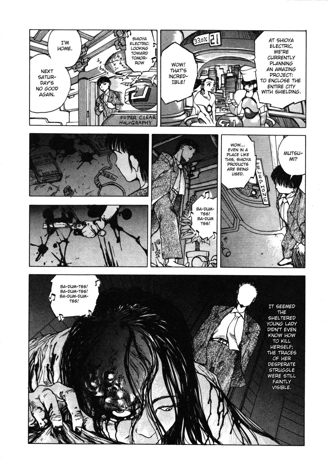 Ghost Stories Chapter 2 - Page 10