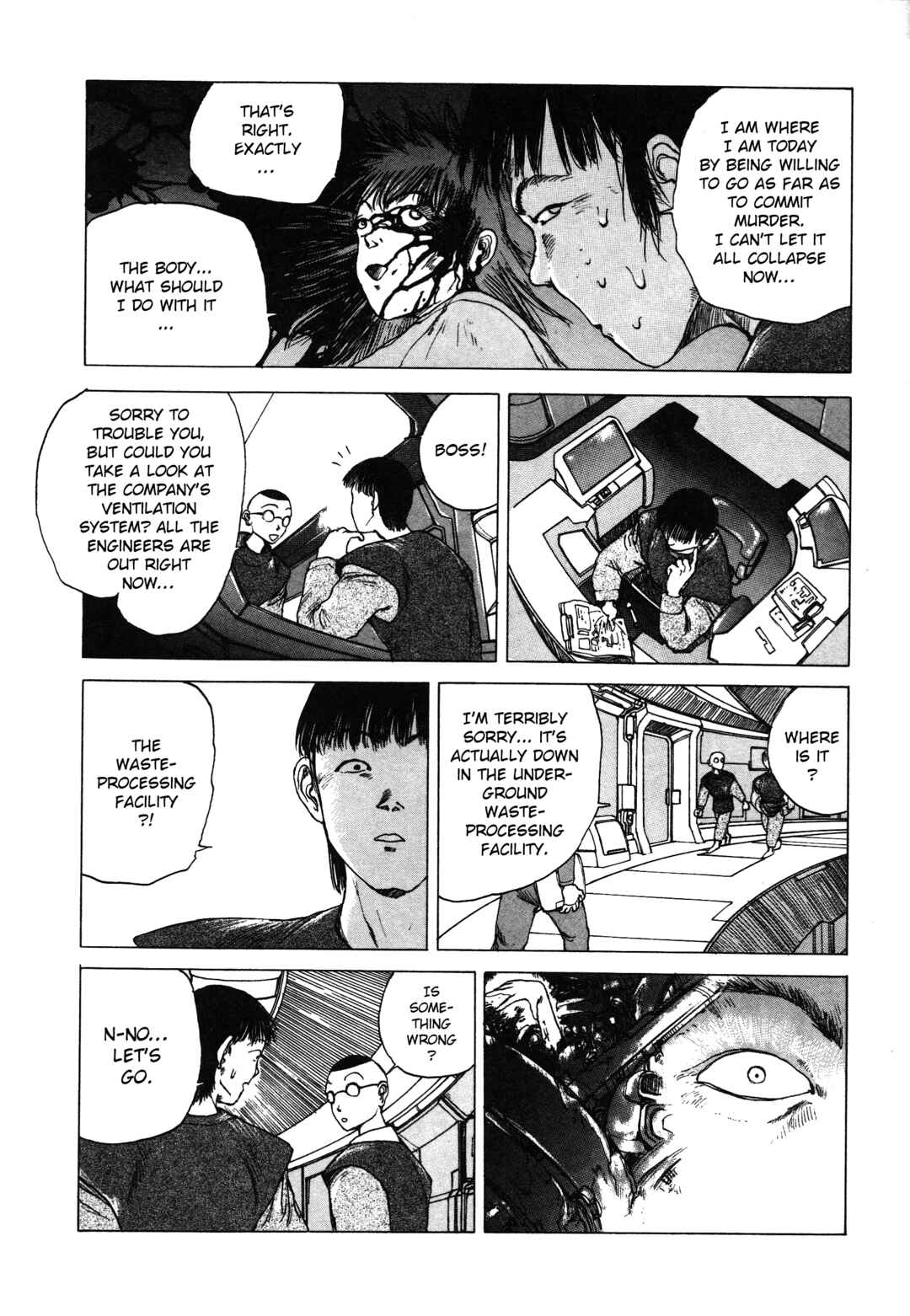 Ghost Stories Chapter 2 - Page 18