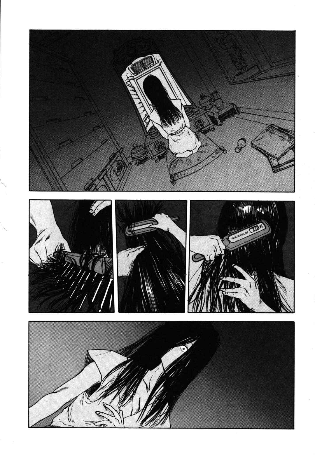 Ghost Stories Chapter 2 - Page 2