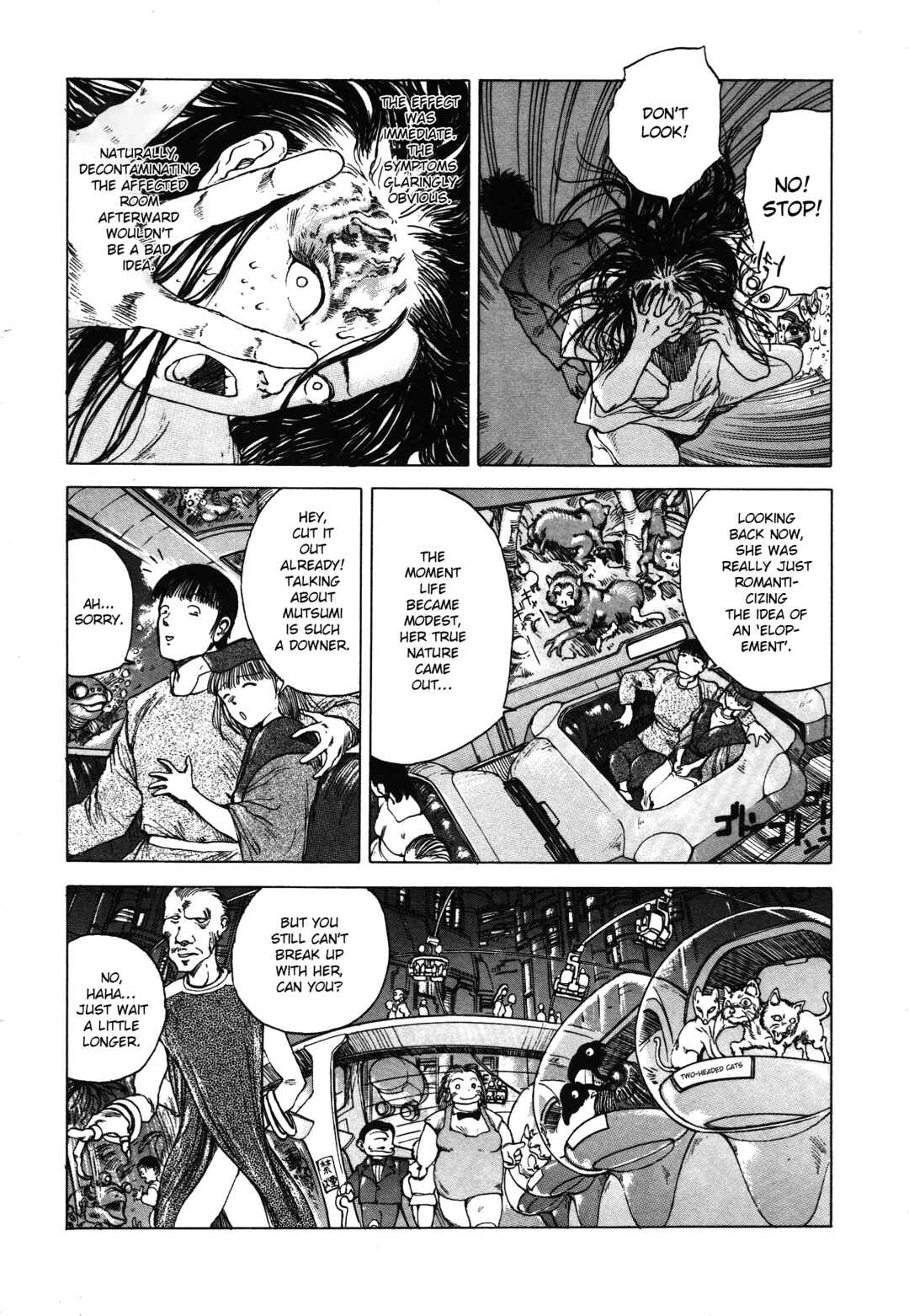 Ghost Stories Chapter 2 - Page 9