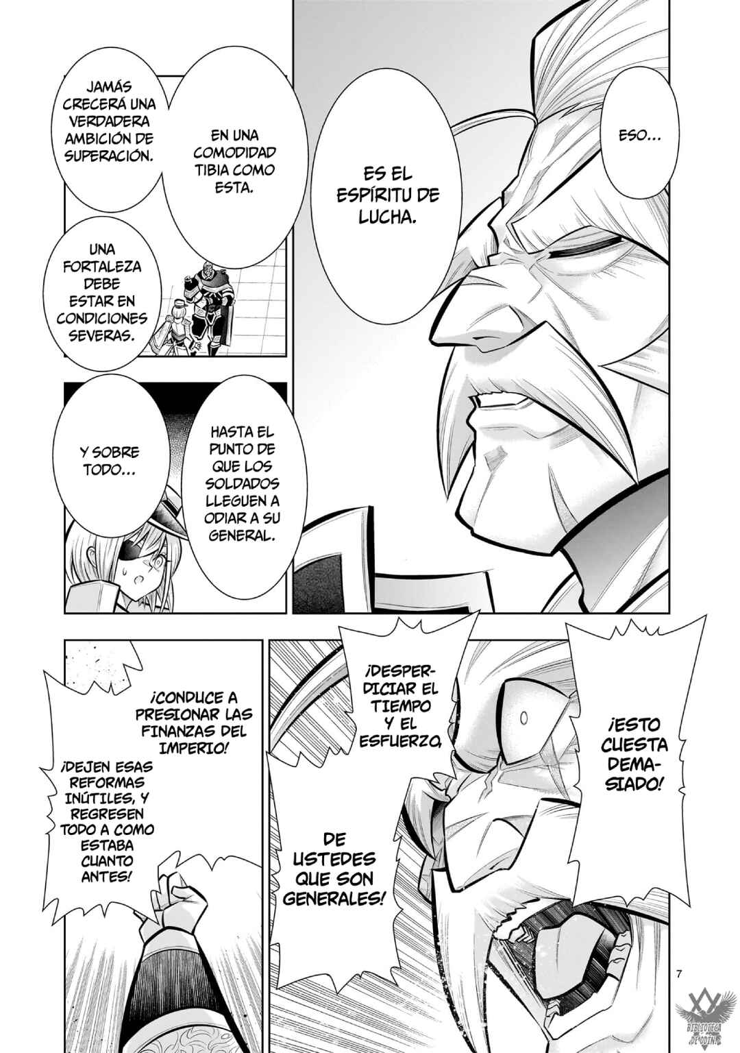 Kizuitara Musou Game no Akuyaku Shougun Datta Ken. ~Hametsu Route wa Bucchikowasu~ Chapter 8.2 - Page 10