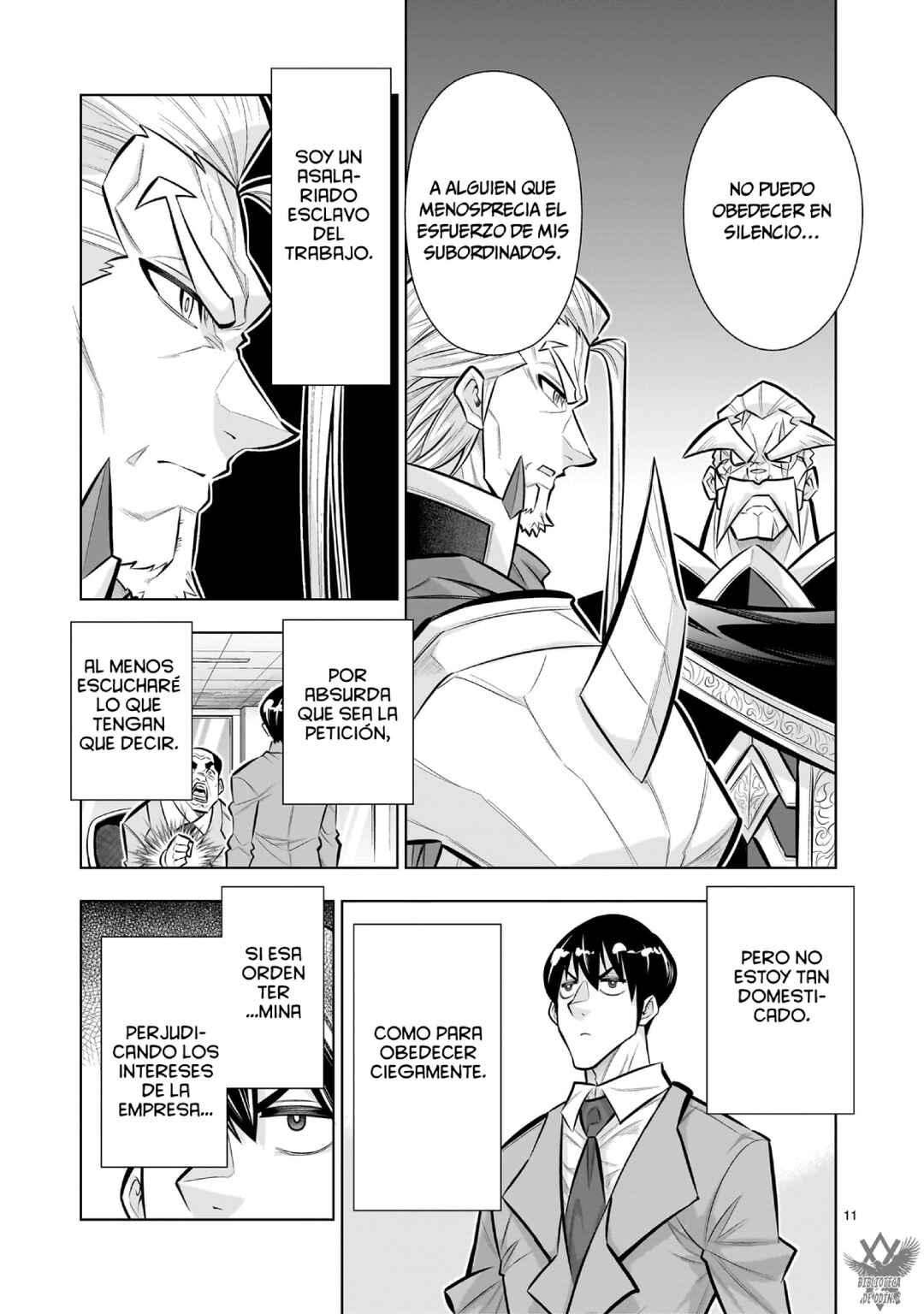 Kizuitara Musou Game no Akuyaku Shougun Datta Ken. ~Hametsu Route wa Bucchikowasu~ Chapter 8.2 - Page 14