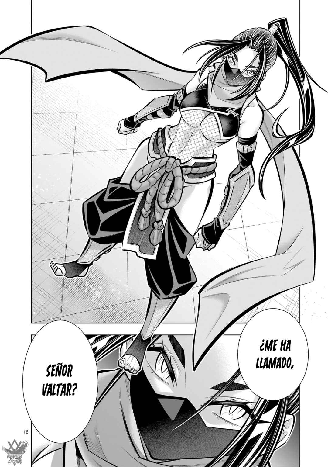 Kizuitara Musou Game no Akuyaku Shougun Datta Ken. ~Hametsu Route wa Bucchikowasu~ Chapter 8.2 - Page 19