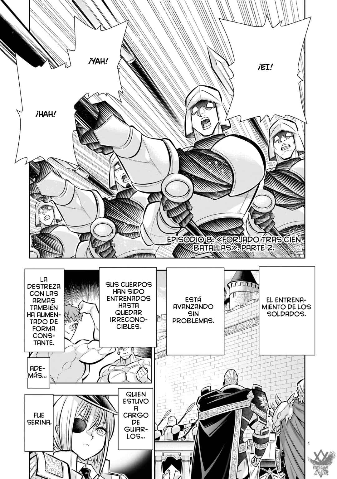Kizuitara Musou Game no Akuyaku Shougun Datta Ken. ~Hametsu Route wa Bucchikowasu~ Chapter 8.2 - Page 4
