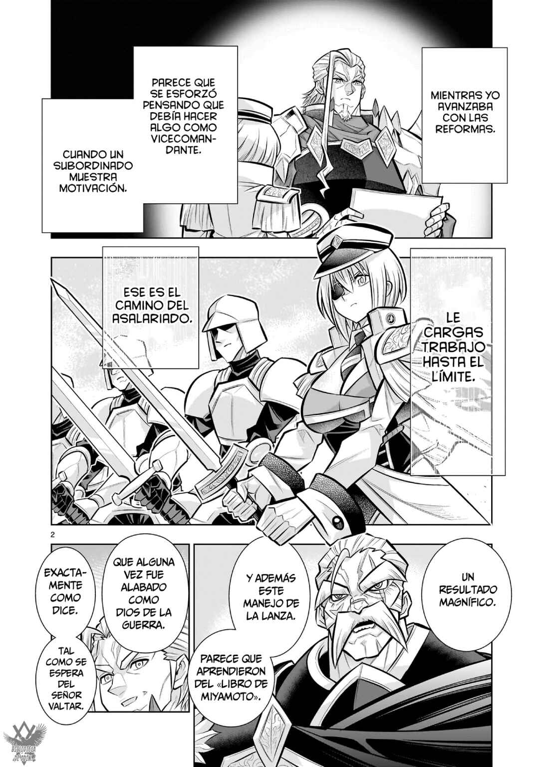 Kizuitara Musou Game no Akuyaku Shougun Datta Ken. ~Hametsu Route wa Bucchikowasu~ Chapter 8.2 - Page 5