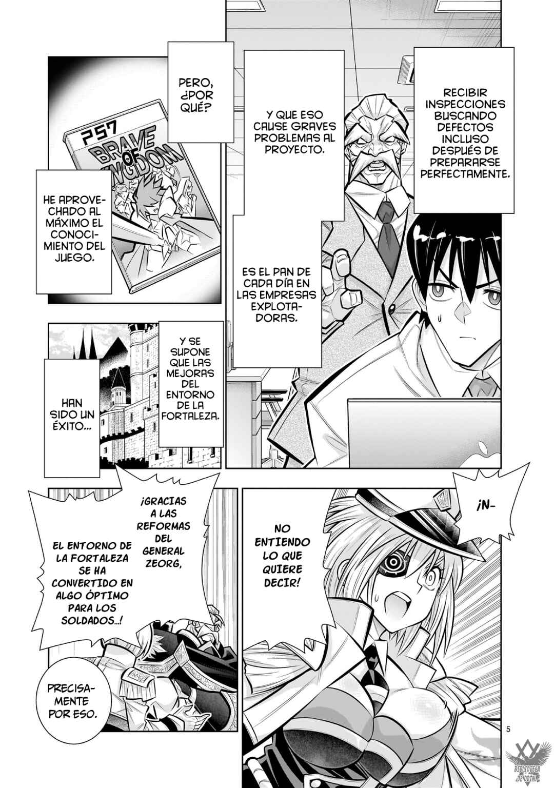 Kizuitara Musou Game no Akuyaku Shougun Datta Ken. ~Hametsu Route wa Bucchikowasu~ Chapter 8.2 - Page 8