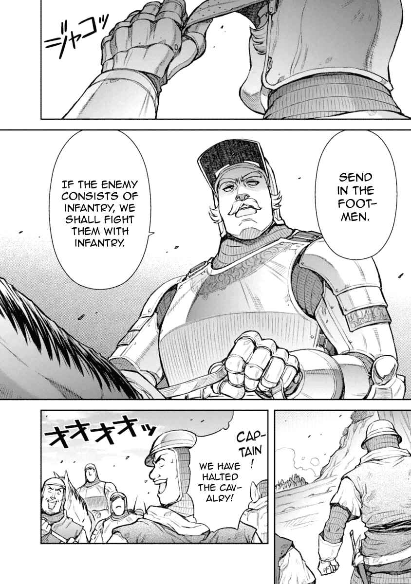 Hawkwood Chapter 19 - Page 18