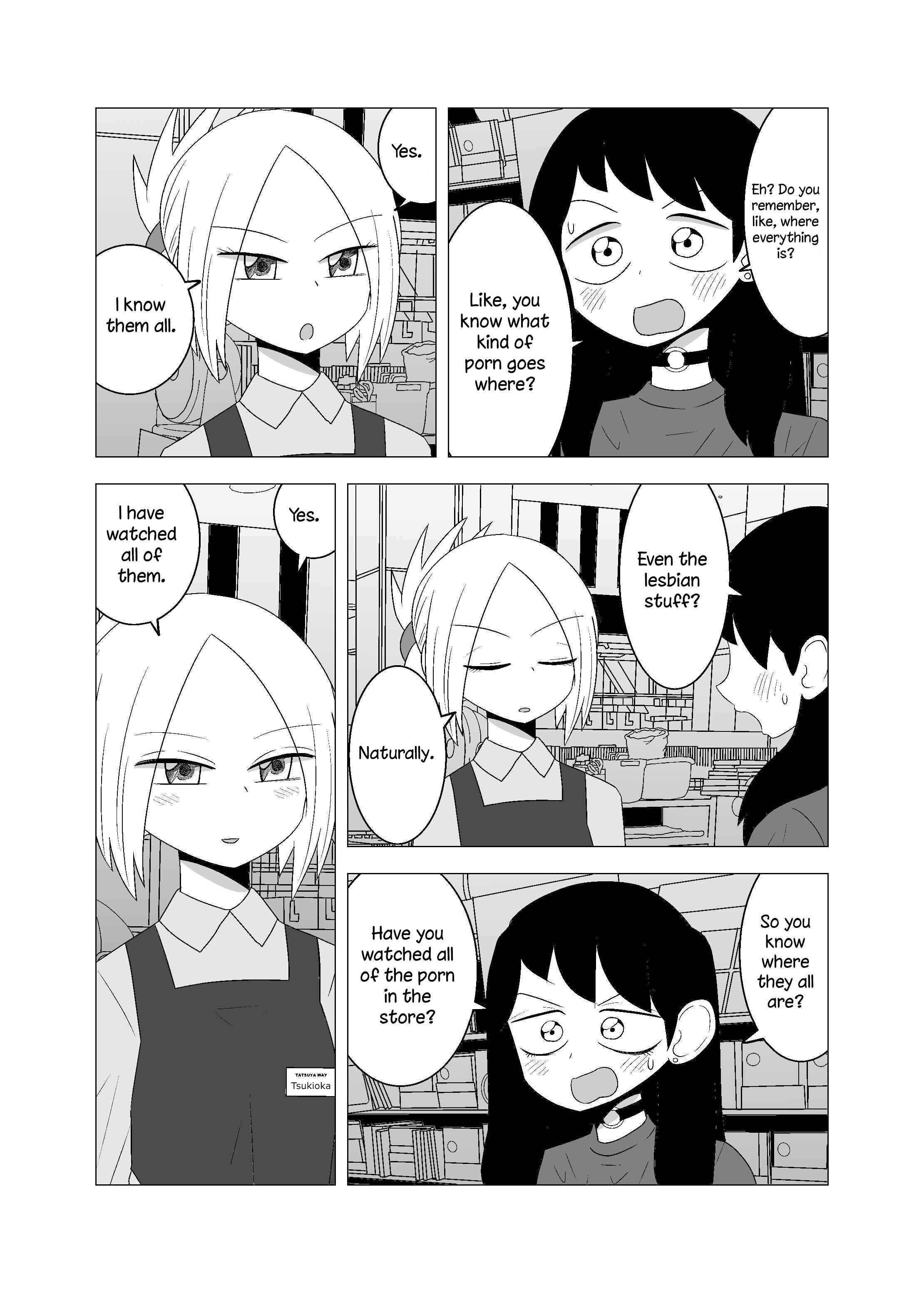 Video Rental Shop Chapter 3 - Page 2