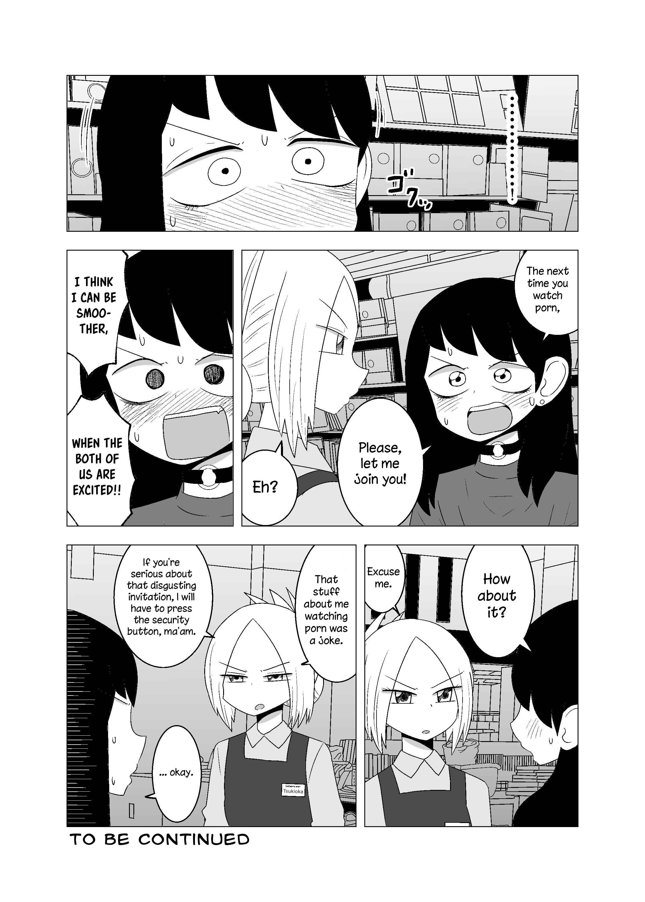 Video Rental Shop Chapter 3 - Page 4