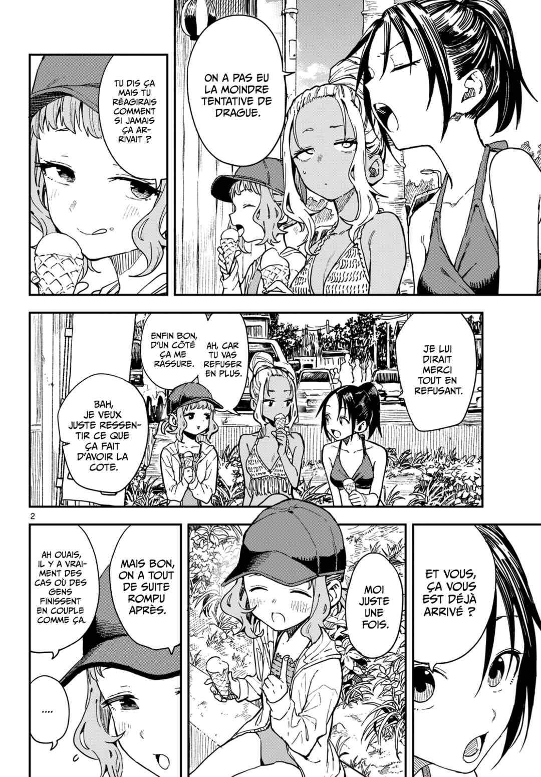 Mane Mane Nichi Nichi Chapter 54 - Page 2