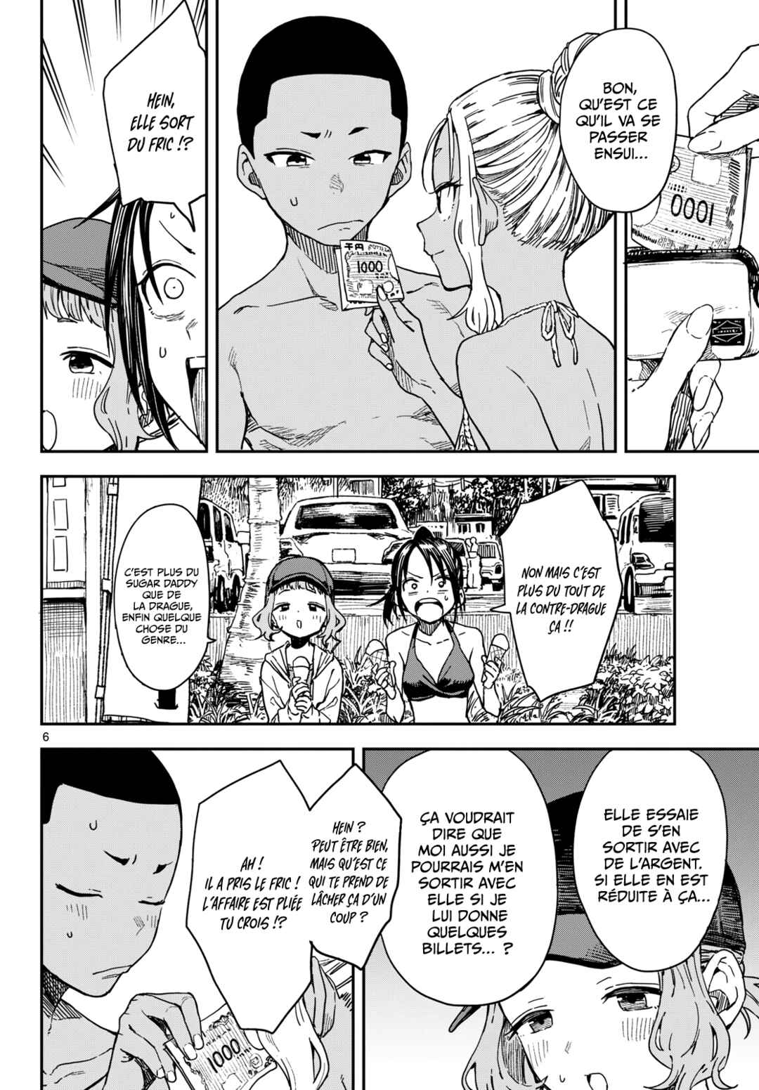 Mane Mane Nichi Nichi Chapter 54 - Page 6