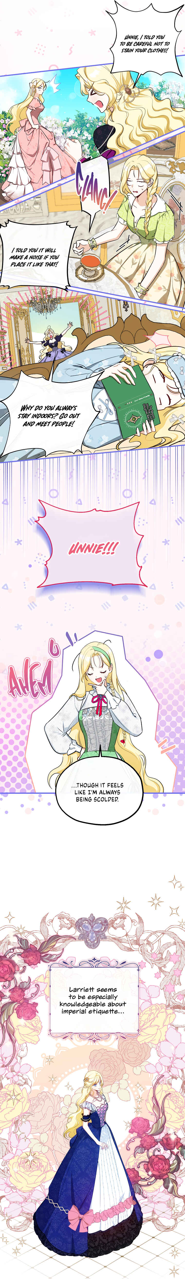 I Think I Have Transmigrated Somewhere Chapter 11 - Page 10