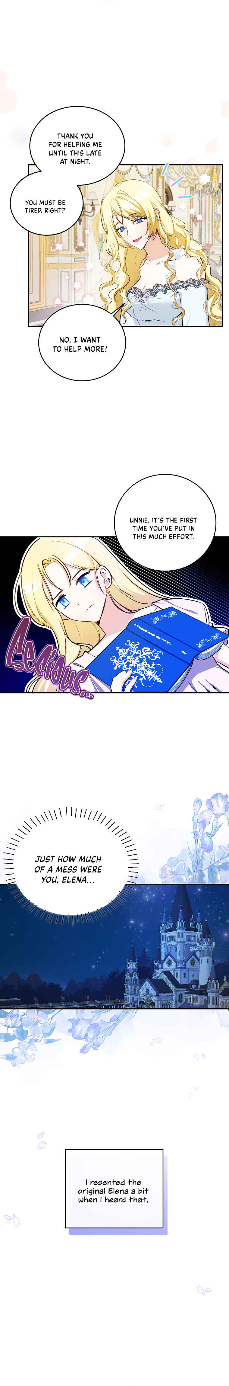 I Think I Have Transmigrated Somewhere Chapter 11 - Page 13