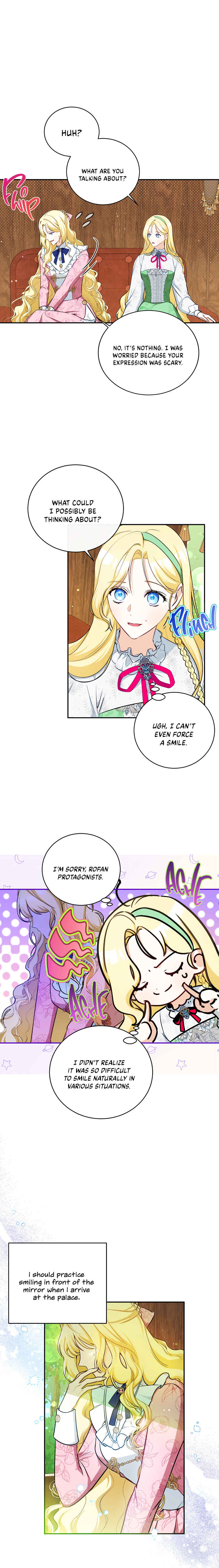 I Think I Have Transmigrated Somewhere Chapter 11 - Page 5
