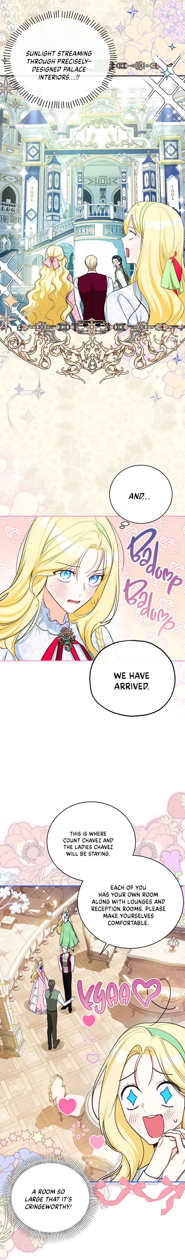 I Think I Have Transmigrated Somewhere Chapter 11 - Page 8