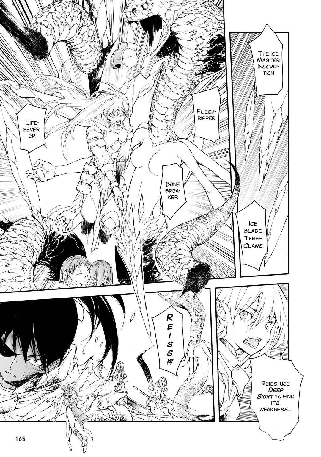 Benriya Saitou-san, Isekai ni Iku Chapter 157 - Page 3