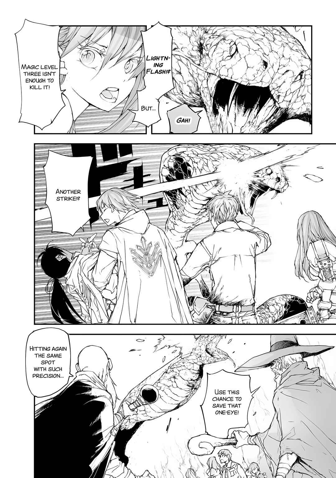 Benriya Saitou-san, Isekai ni Iku Chapter 157 - Page 6