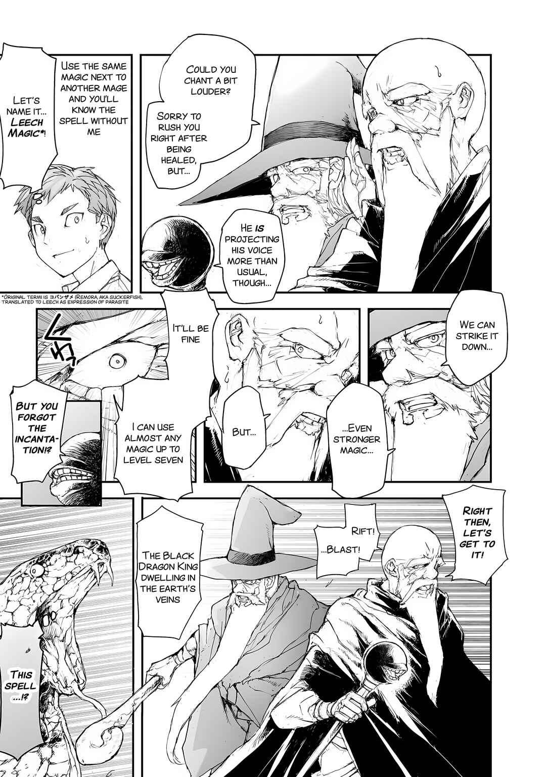 Benriya Saitou-san, Isekai ni Iku Chapter 157 - Page 7