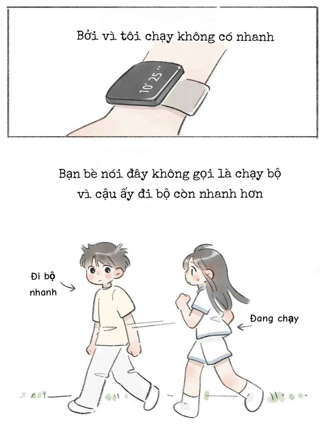 Đang chữa lành Chapter 2 - Page 2