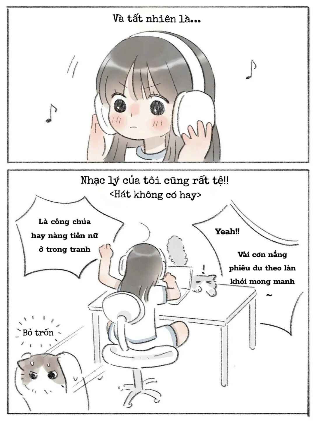 Đang chữa lành Chapter 2 - Page 4