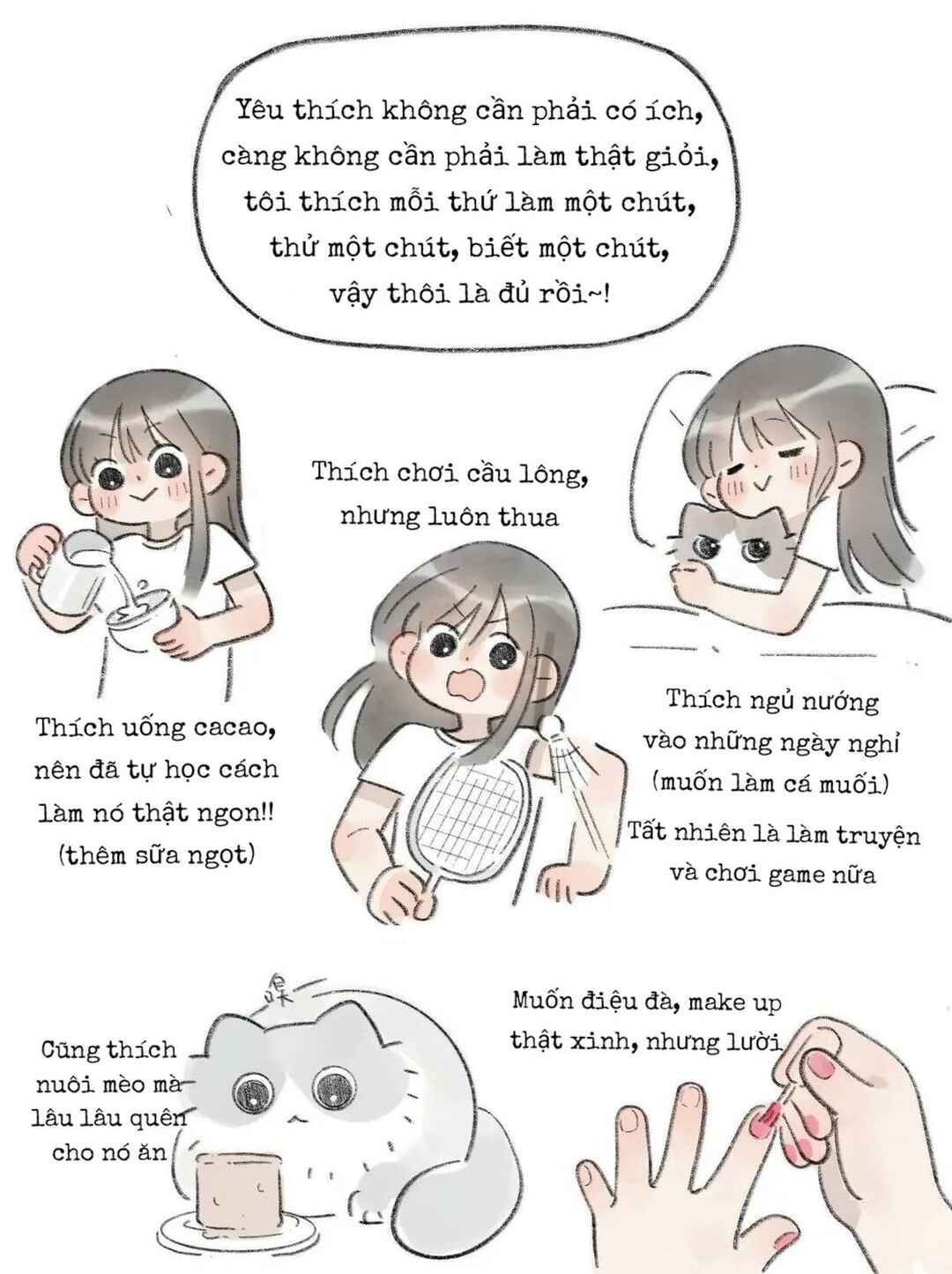 Đang chữa lành Chapter 2 - Page 7