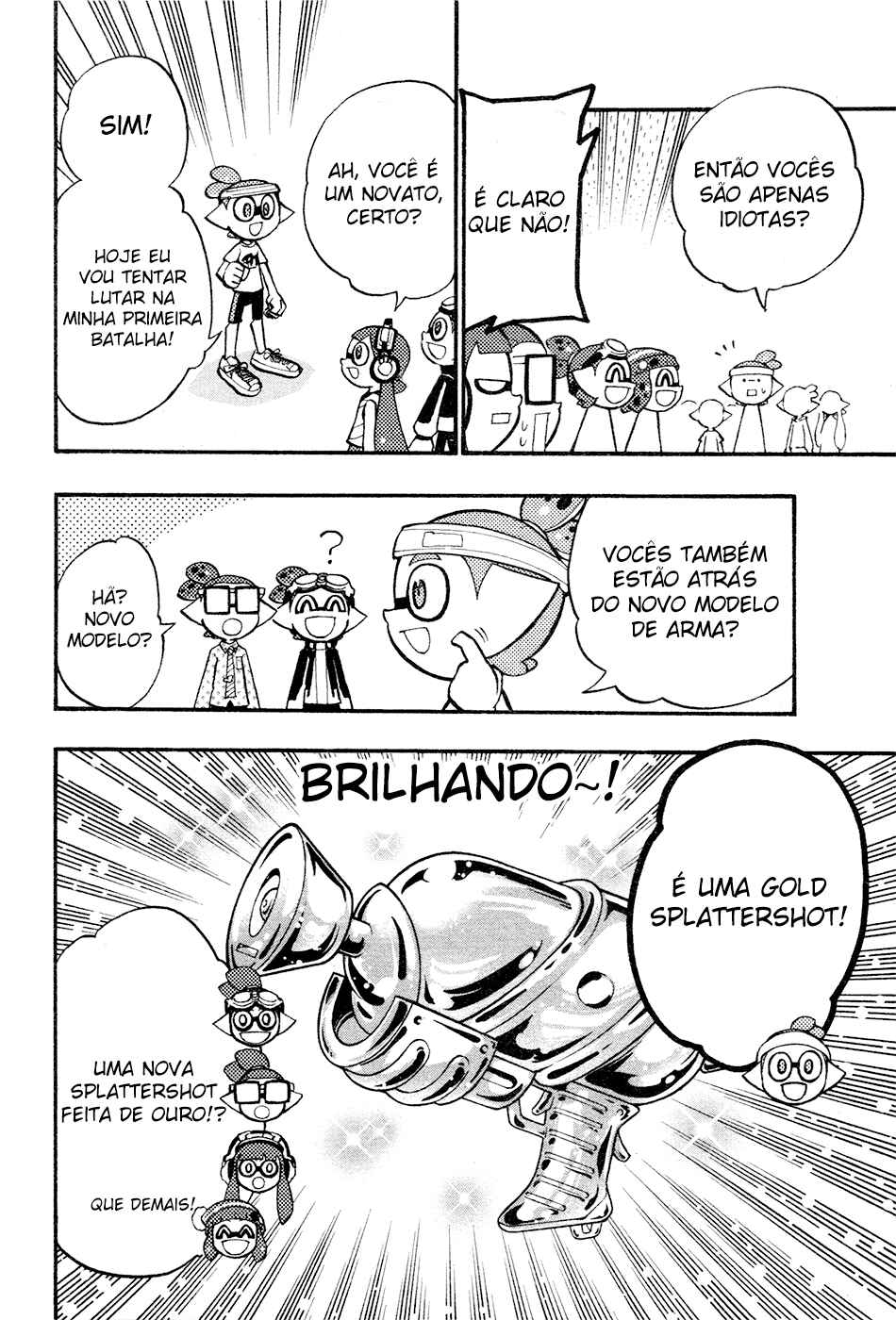 Splatoon Chapter 31.5 - Page 3