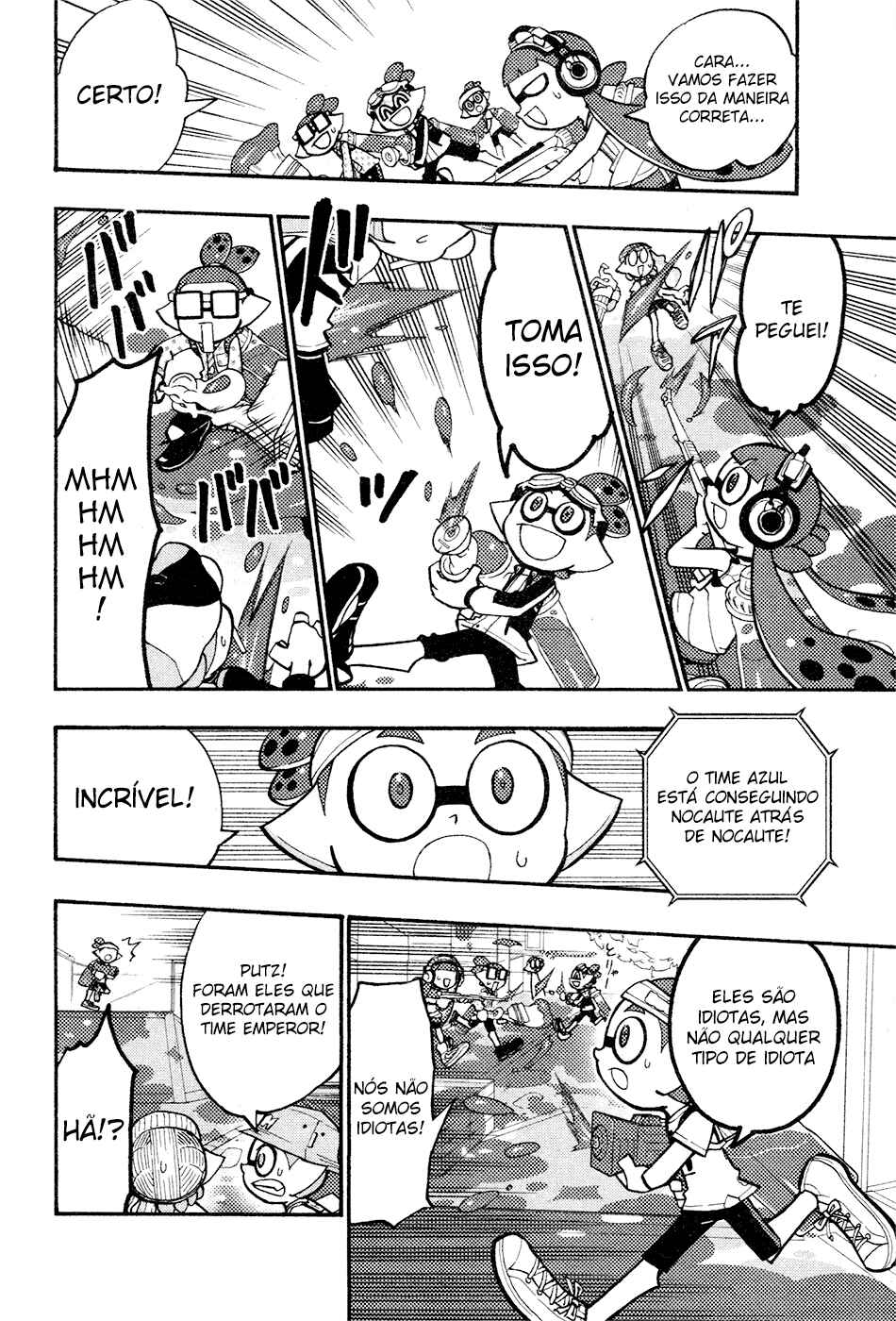 Splatoon Chapter 31.5 - Page 7