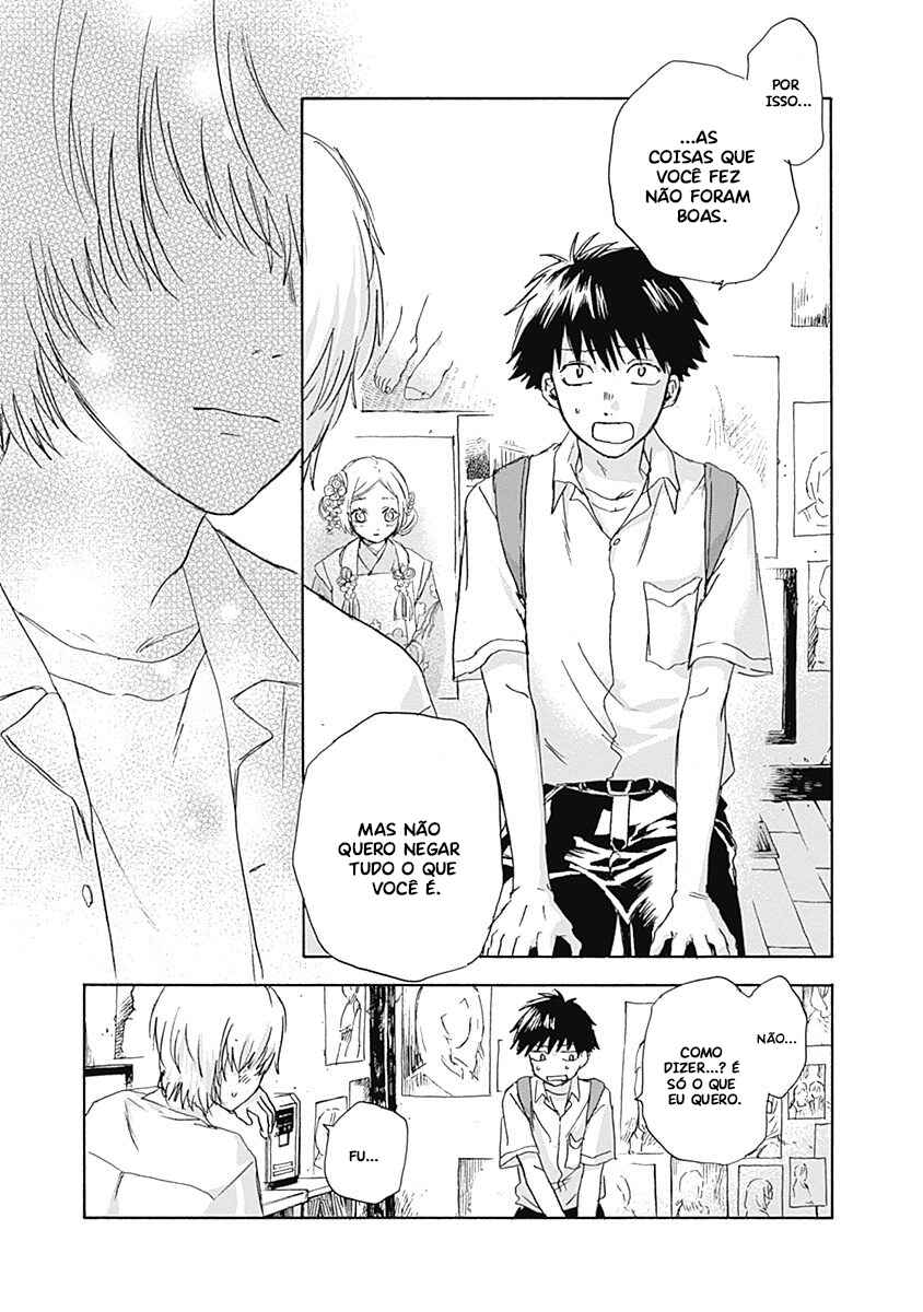 Kawaisou ni ne, Genki-kun Chapter 19 - Page 10