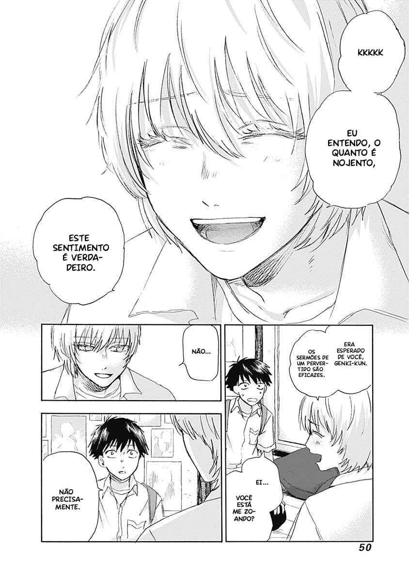 Kawaisou ni ne, Genki-kun Chapter 19 - Page 11