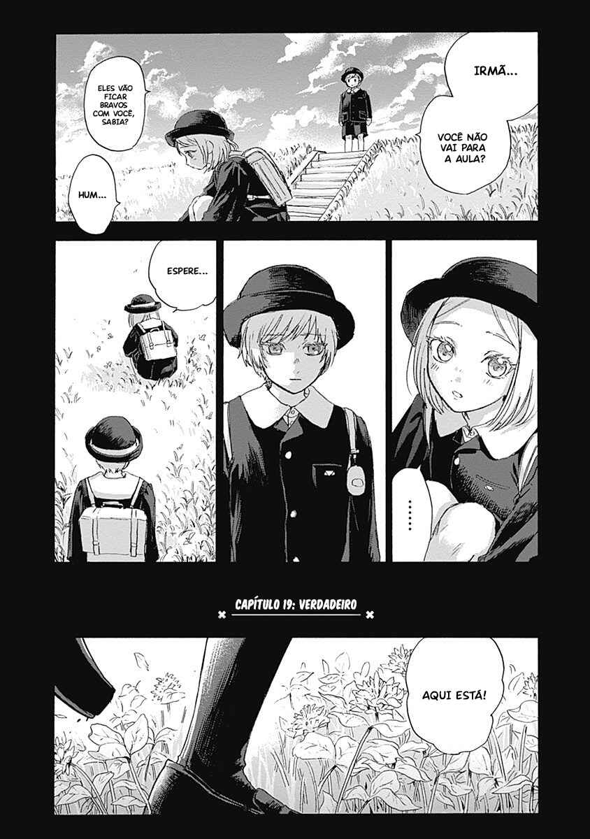 Kawaisou ni ne, Genki-kun Chapter 19 - Page 2